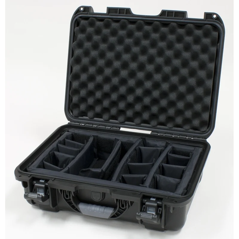 Gator GU-1711-06-WPDV Waterproof Case With Divider System | 17″x11.8″x6.4″