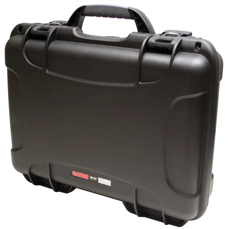 Gator GU-1309-03-WPNF Waterproof Case With No Foam | 13.2″x9.2″x3.8″