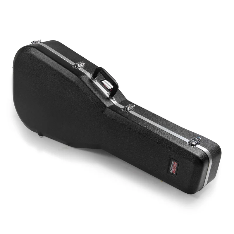 Gator GC-PARLOR Deluxe Molded Case For Parlor Guitars