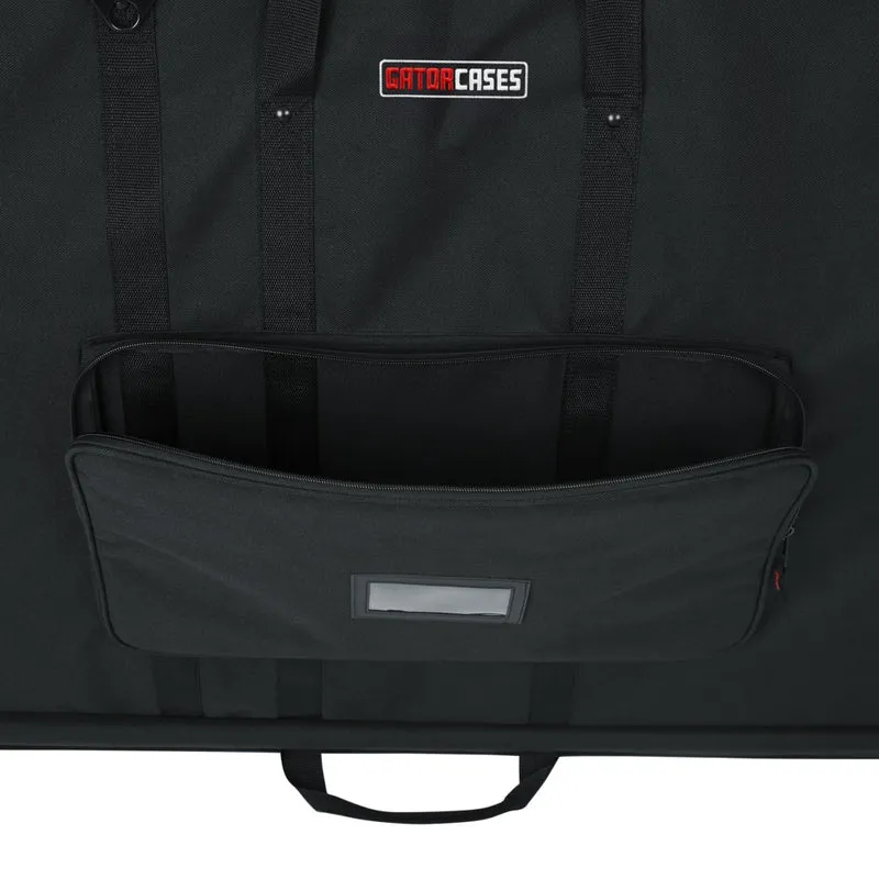 Gator G-LCD-TOTE60 Padded LCD Transport Bag For 60" Screens