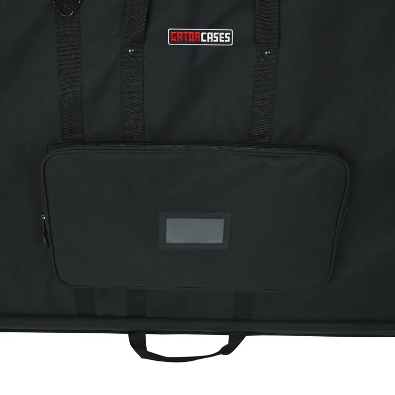 Gator G-LCD-TOTE60 Padded LCD Transport Bag For 60" Screens