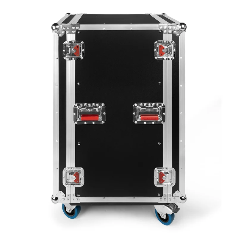 Gator G-TOUR 20U CAST ATA Wood Flight Rack Case With Casters