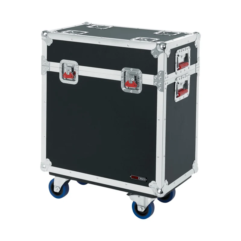 Gator GTOURMH350 Flight Case For Two 350-Style Moving Head Lights