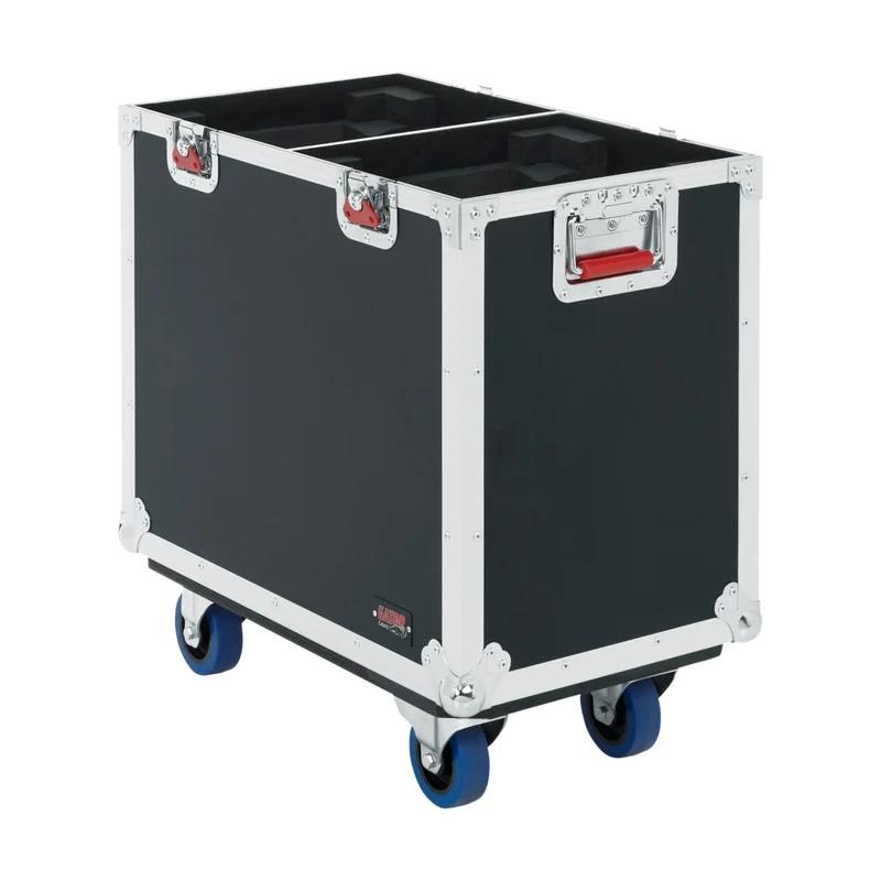 Gator GTOURMH350 Flight Case For Two 350-Style Moving Head Lights