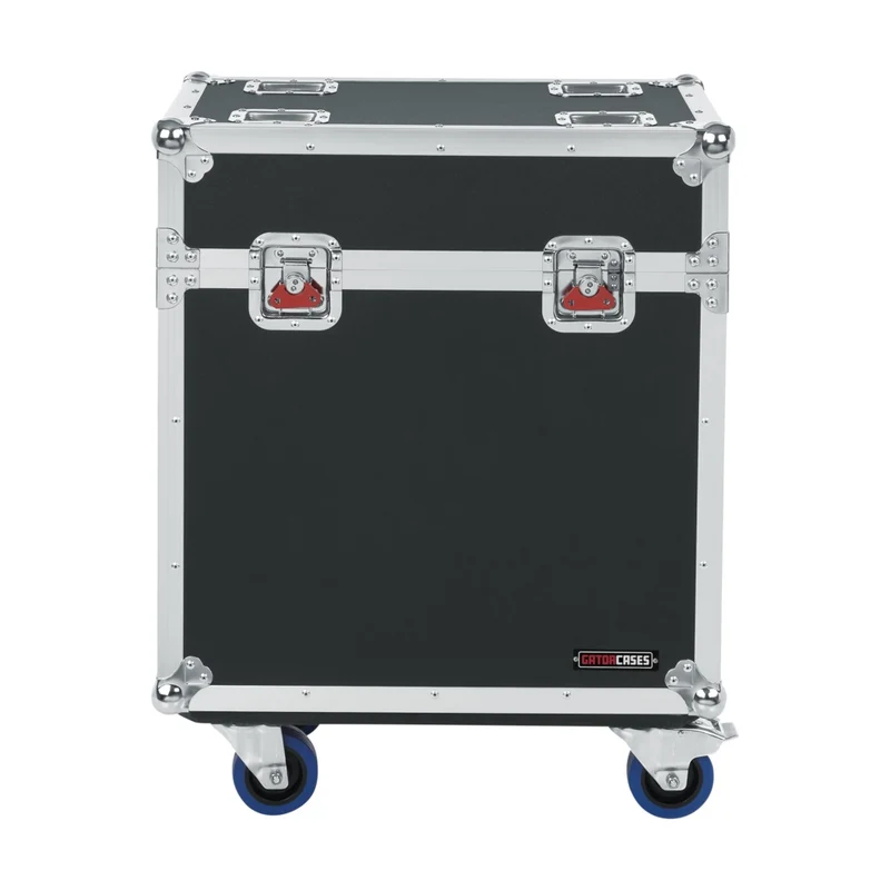 Gator GTOURMH350 Flight Case For Two 350-Style Moving Head Lights