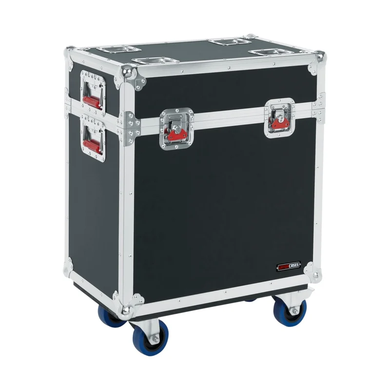 Gator GTOURMH350 Flight Case For Two 350-Style Moving Head Lights