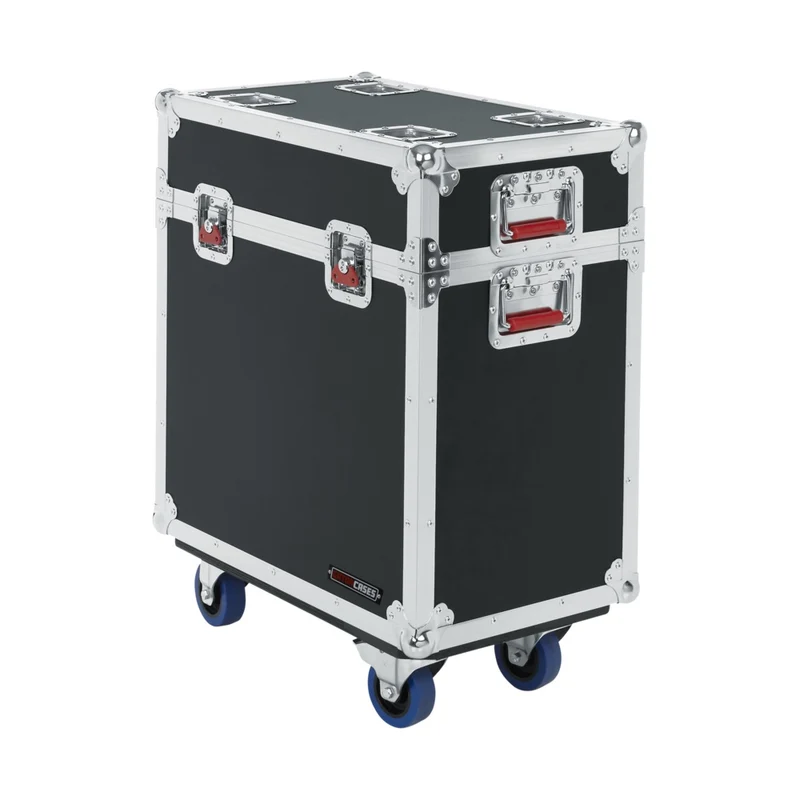 Gator GTOURMH350 Flight Case For Two 350-Style Moving Head Lights