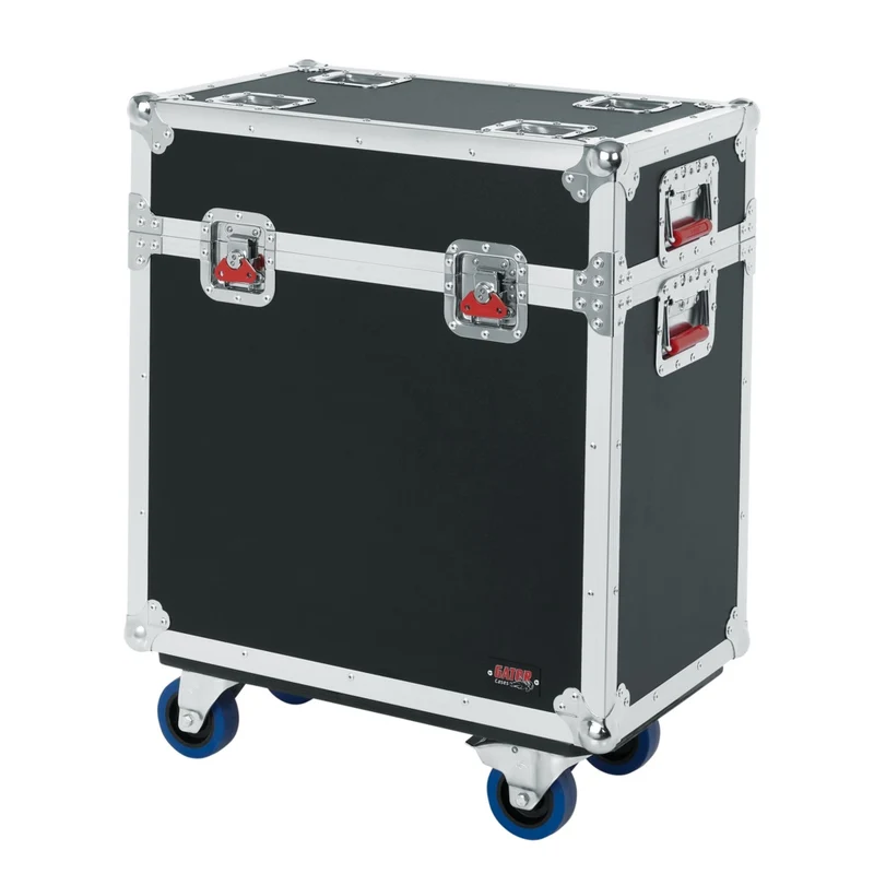 Gator GTOURMH350 Flight Case For Two 350-Style Moving Head Lights