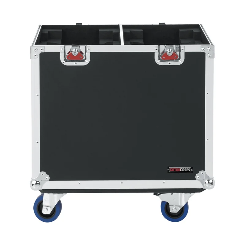 Gator GTOURMH350 Flight Case For Two 350-Style Moving Head Lights