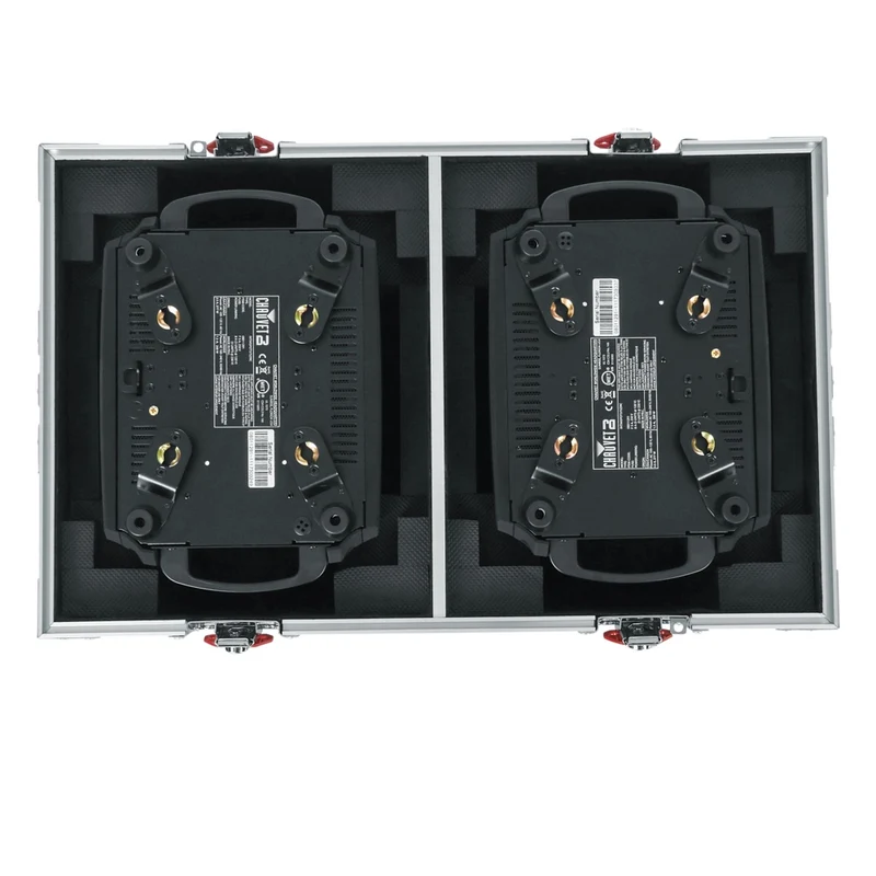 Gator GTOURMH350 Flight Case For Two 350-Style Moving Head Lights