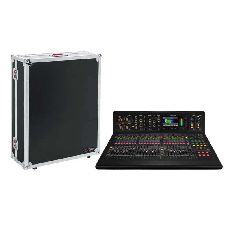 Gator G-TOURM32NDH Mixer Flight Case For Midas M32