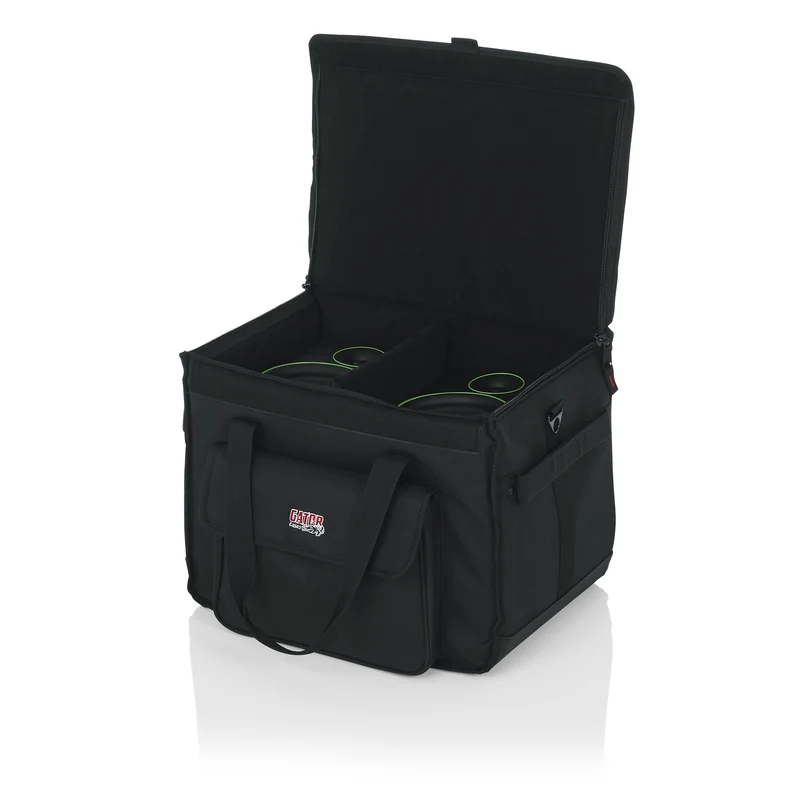 Gator G-STUDIOMON1 Tote Bag For Two 5" Studio Monitors