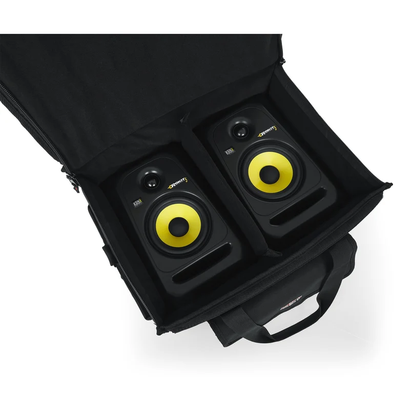 Gator G-STUDIOMON1 Tote Bag For Two 5" Studio Monitors