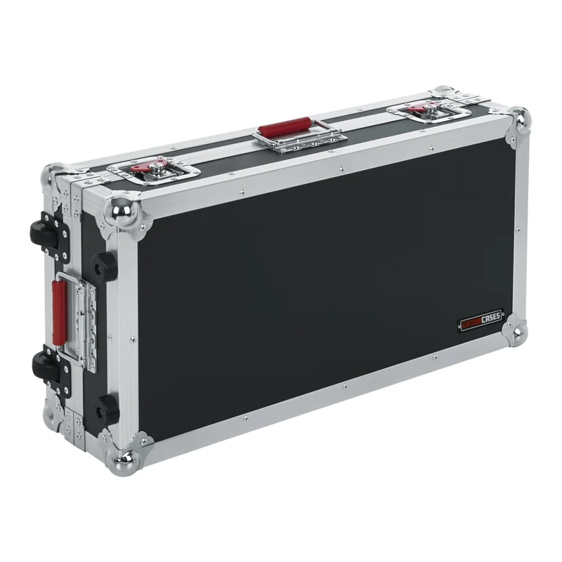 Gator GTOURHELIXFLOOR Helix Floor Case With Wheels