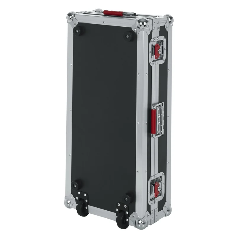 Gator GTOURHELIXFLOOR Helix Floor Case With Wheels