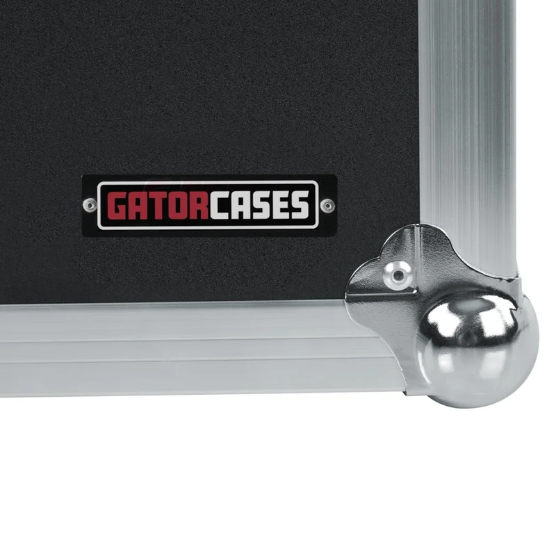 Gator GTOURHELIXFLOOR Helix Floor Case With Wheels