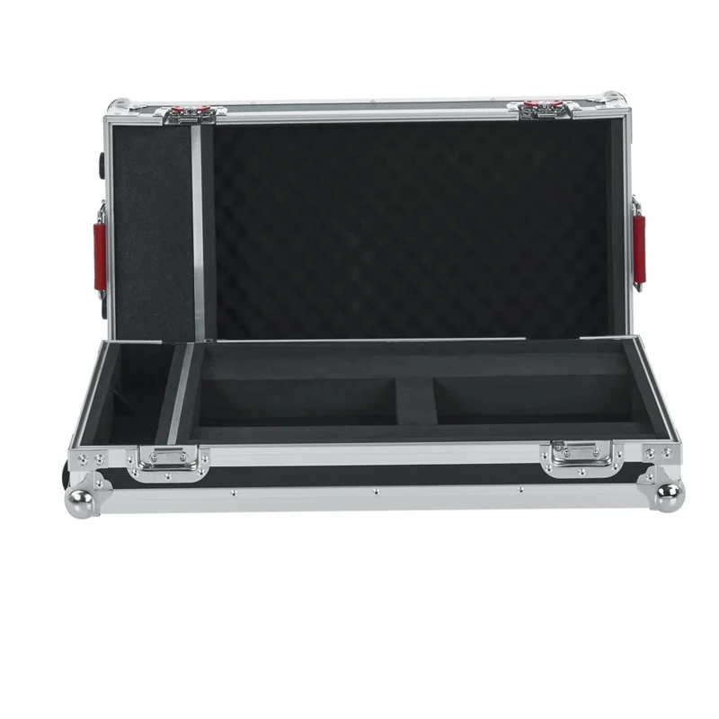 Gator GTOURHELIXFLOOR Helix Floor Case With Wheels