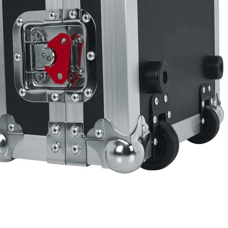 Gator GTOURHELIXFLOOR Helix Floor Case With Wheels