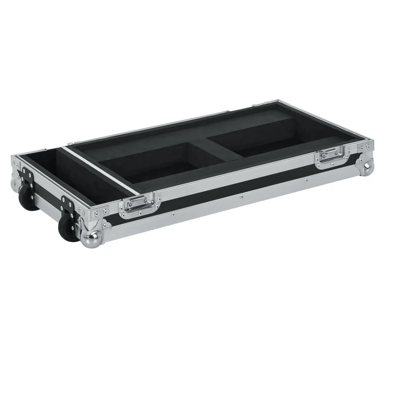 Gator GTOURHELIXFLOOR Helix Floor Case With Wheels
