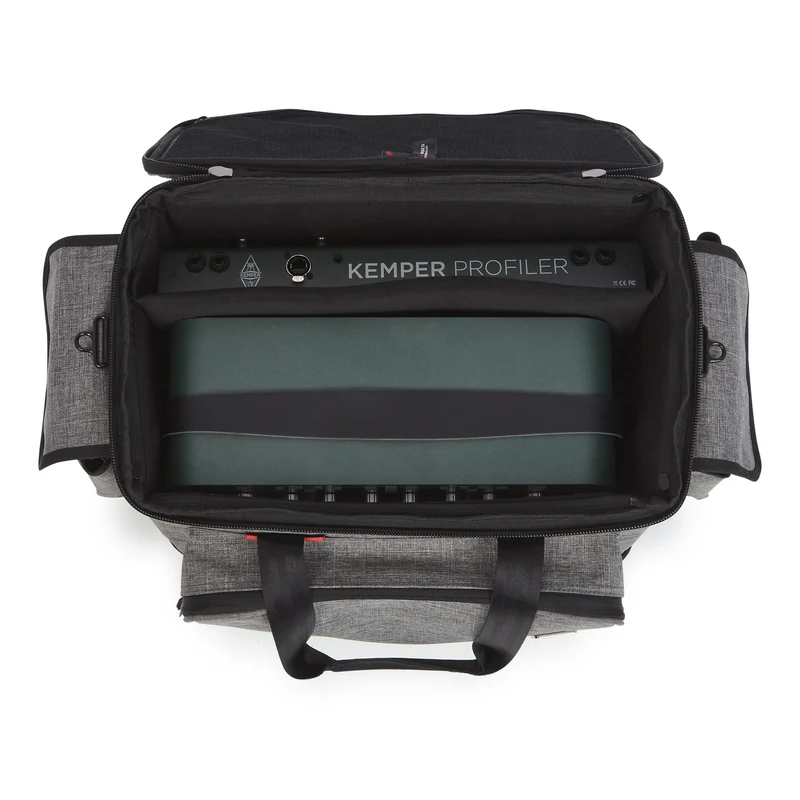 Gator GT-KEMPER-PRPH Transit Style Amp Head Bag For Kemper Profiler Amps