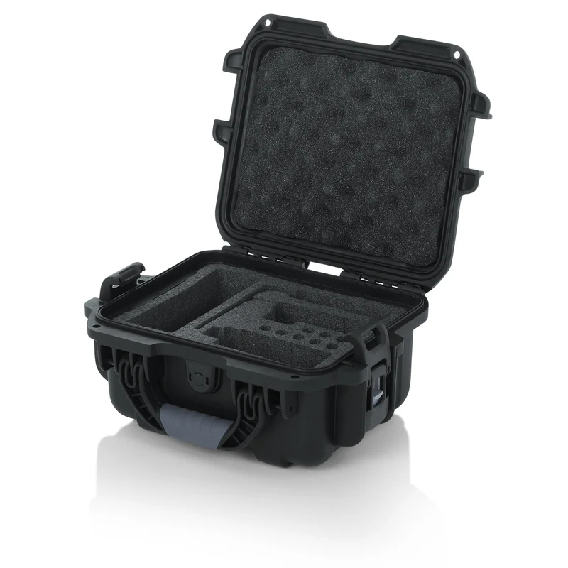 Gator GU-MIC-SHRFP Titan Waterproof Case For Shure FP