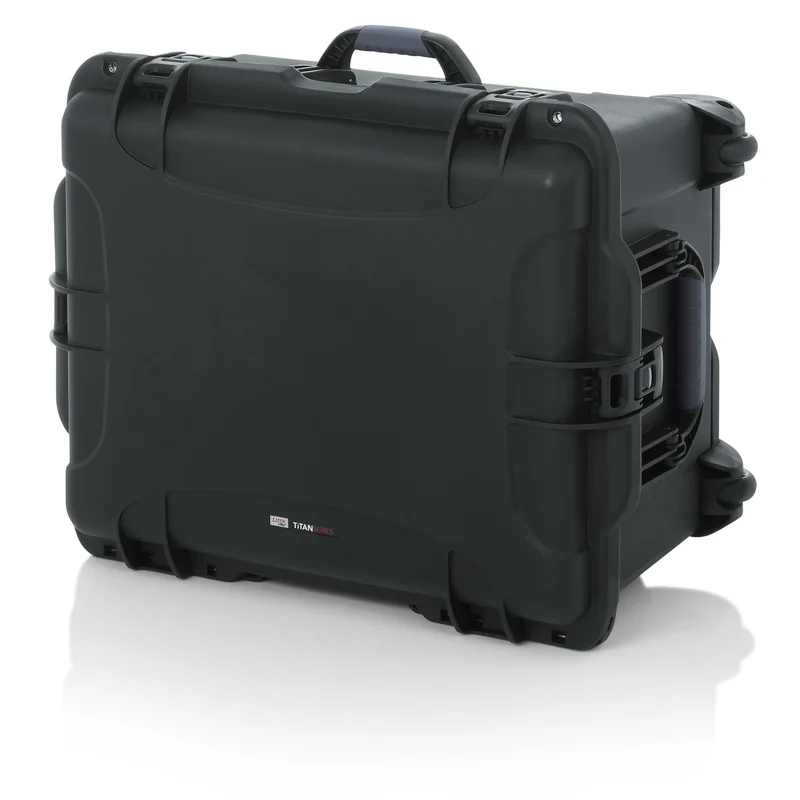 Gator GU-DC5980X10 Titan Series Case For Ten Shure DC5980 Bases