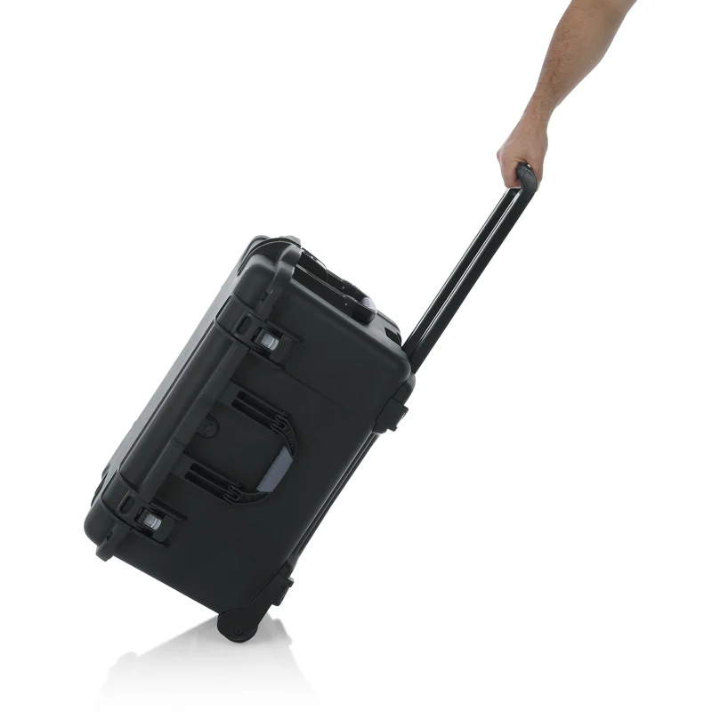 Gator GU-DC5980X10 Titan Series Case For Ten Shure DC5980 Bases