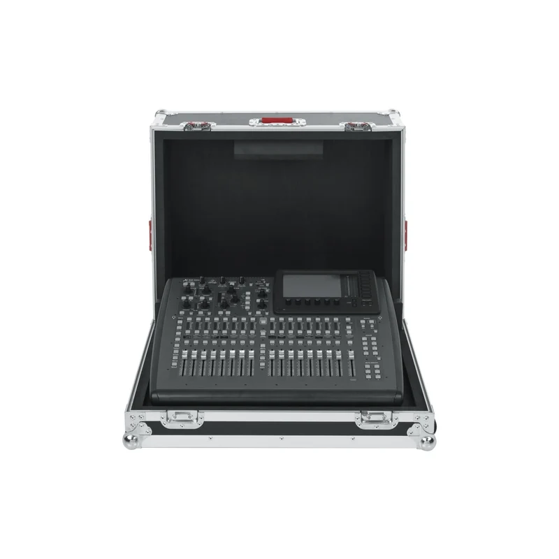 Gator G-TOURX32CMPCTNDH X32 Compact Mixer Flight Case