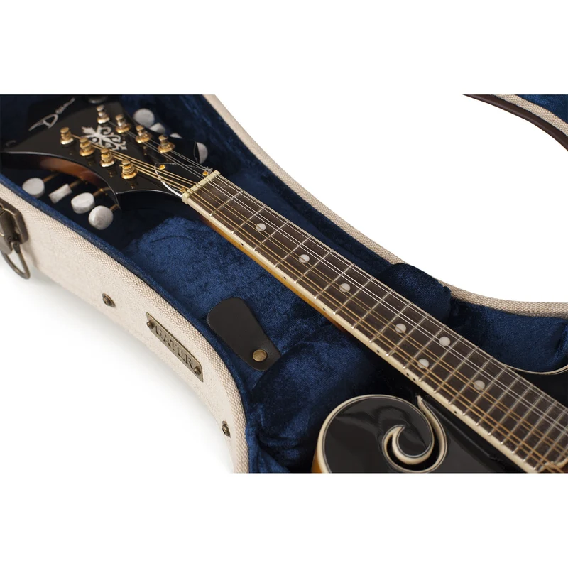 Gator GW-JM MANDOLIN Journeyman Mandolin Deluxe Wood Case