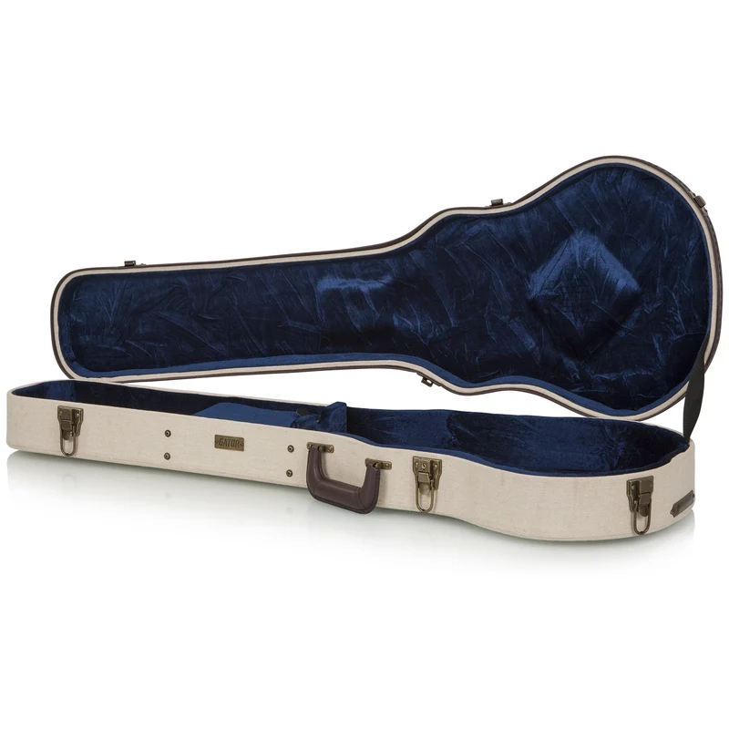 Gator GW-JM LPS Journeyman Les Paul Deluxe Wood Case