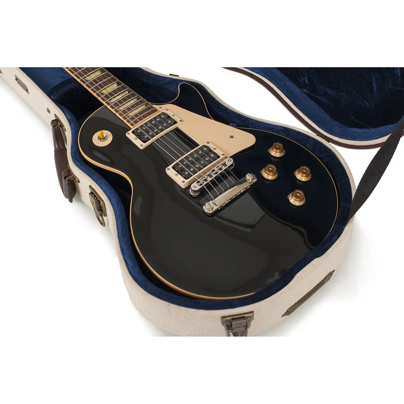 Gator GW-JM LPS Journeyman Les Paul Deluxe Wood Case
