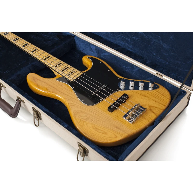 Gator GW-JM BASS Journeyman Bass Guitar Deluxe Wood Case