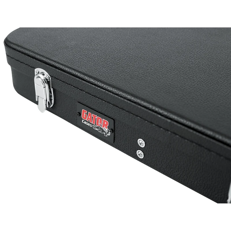 Gator GWE-ELEC Electric Guitar Wood Case