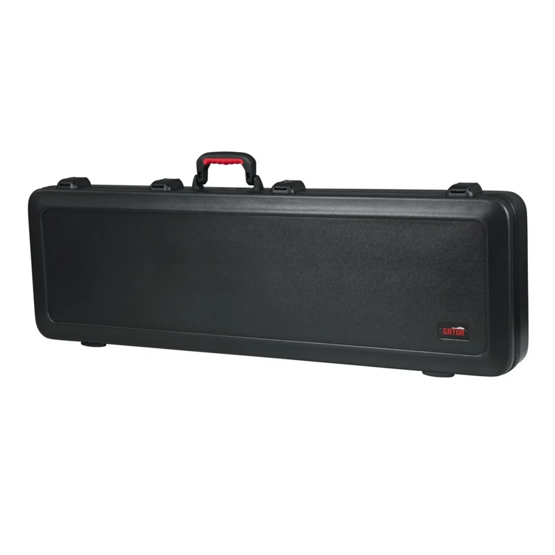 Gator GTSA-GTRBASS-LED TSA ATA Molded Bass Guitar Case With LED