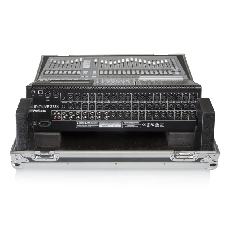Gator G-TOURPRESL32SXNDH PreSonus StudioLive 32SX Mixer Case