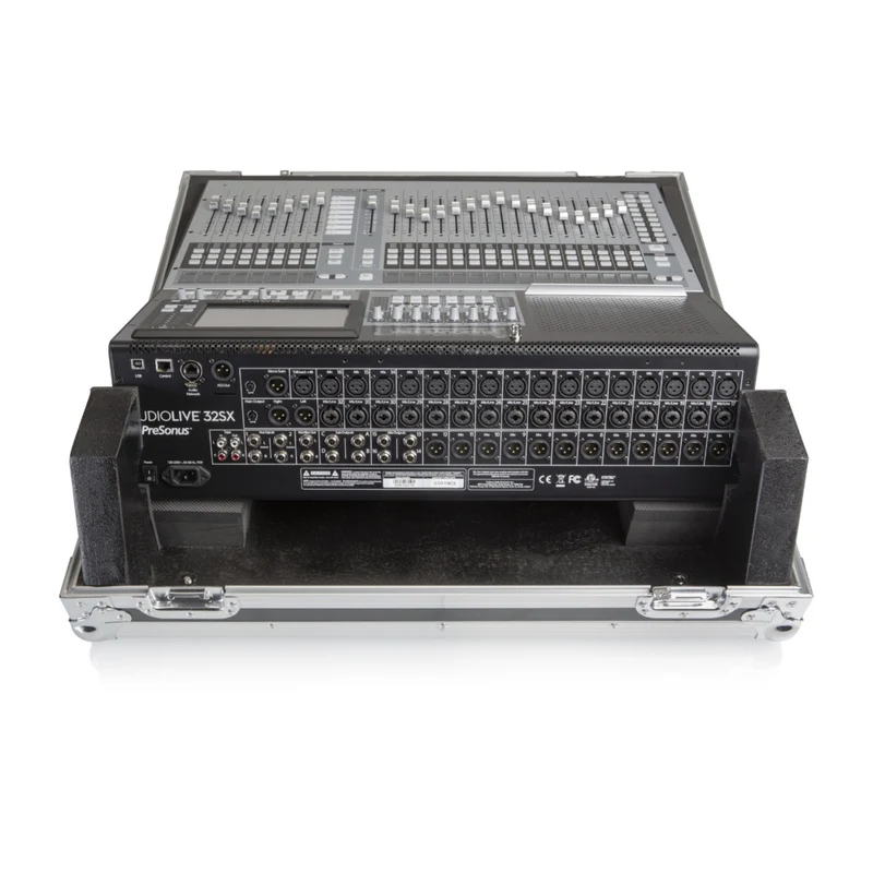 Gator G-TOURPRESL32SXNDH PreSonus StudioLive 32SX Mixer Case