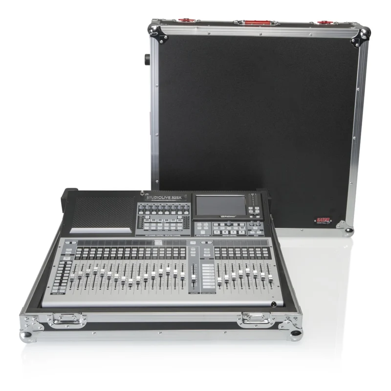Gator G-TOURPRESL32SXNDH PreSonus StudioLive 32SX Mixer Case