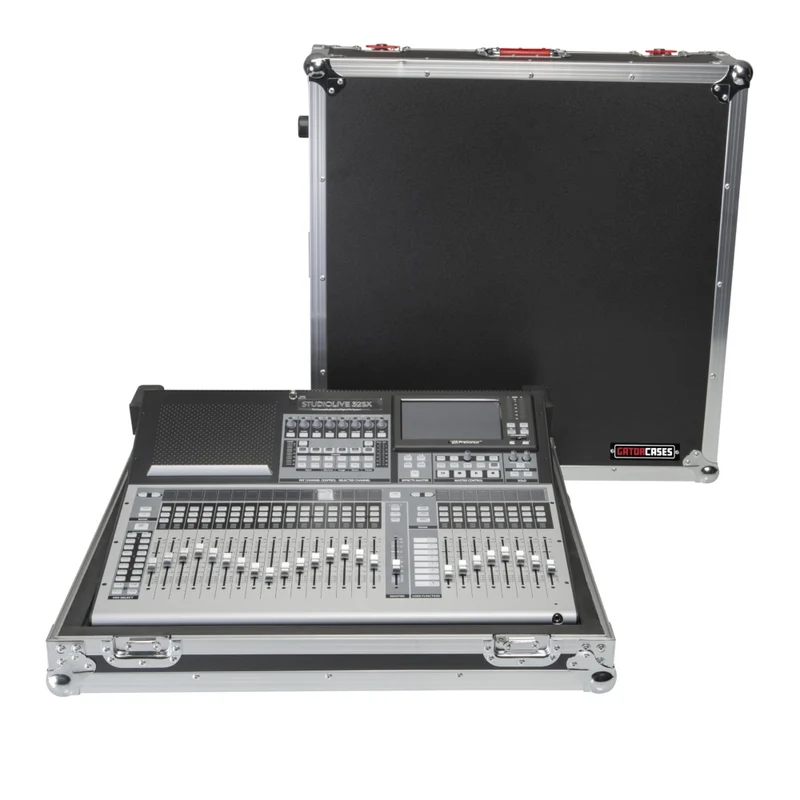 Gator G-TOURPRESL32SXNDH PreSonus StudioLive 32SX Mixer Case