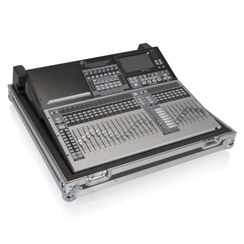 Gator G-TOURPRESL32SXNDH PreSonus StudioLive 32SX Mixer Case
