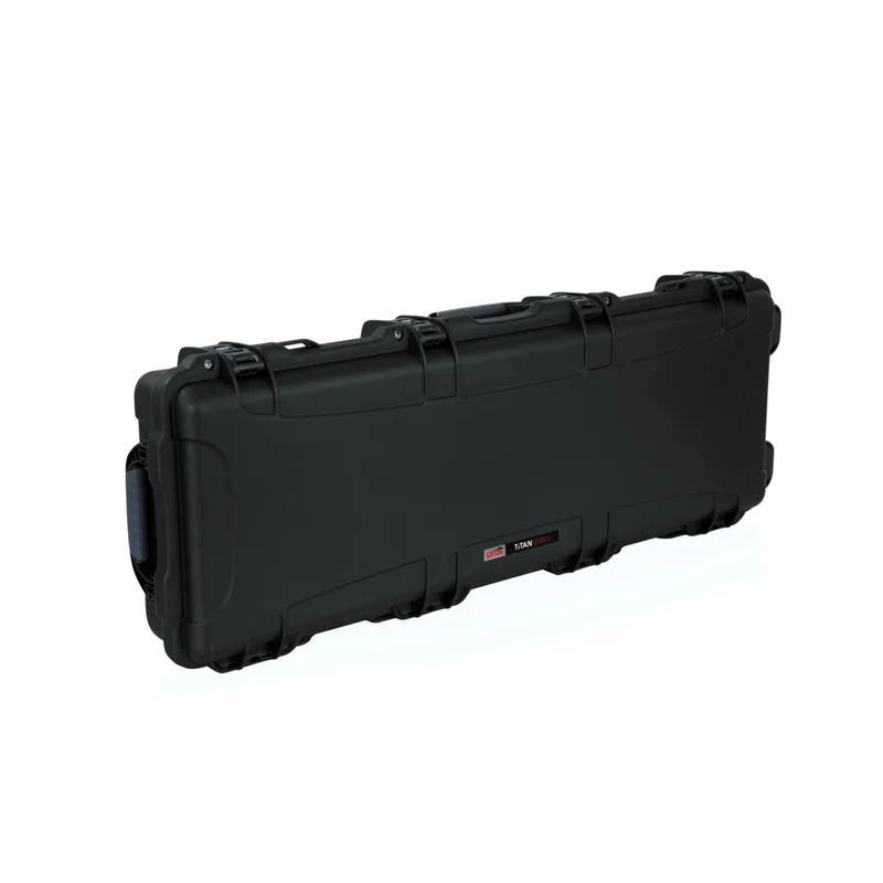 Gator GWP-ELECTRIC Titan Series Strat/Tele Electric Guitar Road Case