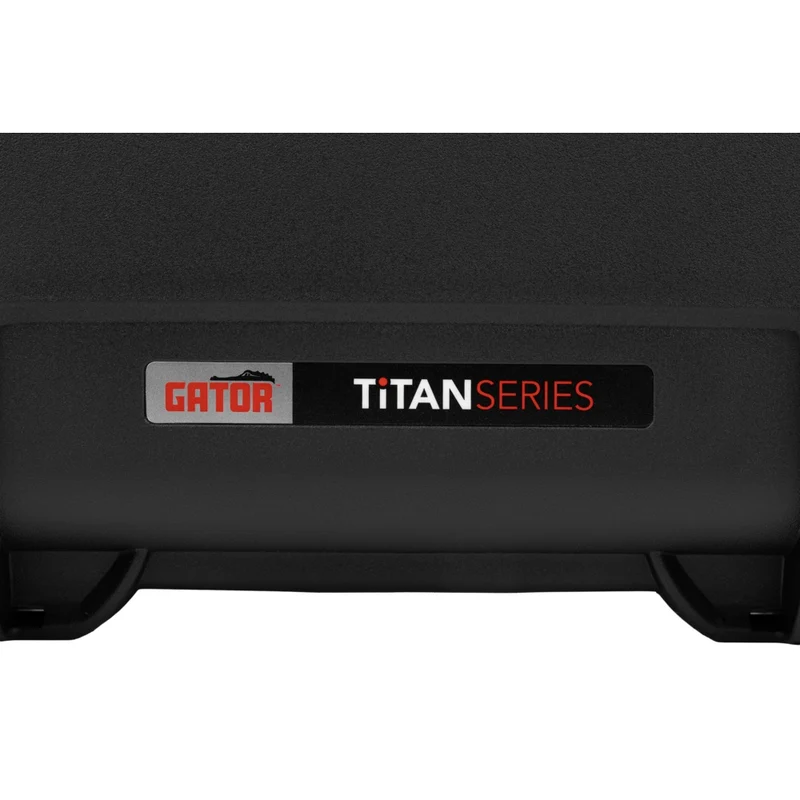 Gator GWP-BASS Titan Series J/P Bass Style Guitar Road Case