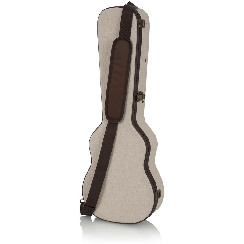 Gator GW-JM UKE-TEN Journeyman Tenor Ukulele Deluxe Wood Case