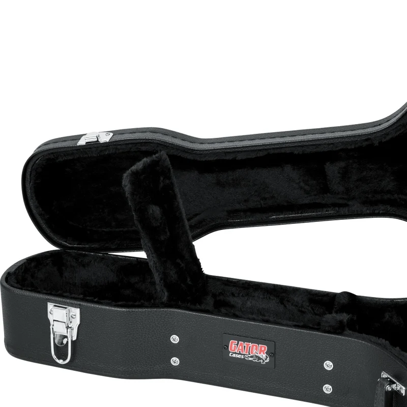 Gator GWE-CLASSIC Classical Guitar Wood Case