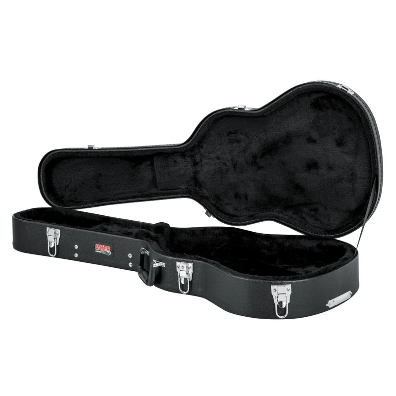 Gator GWE-ACOU-3/4 3/4 Sized Acoustic Wood Case