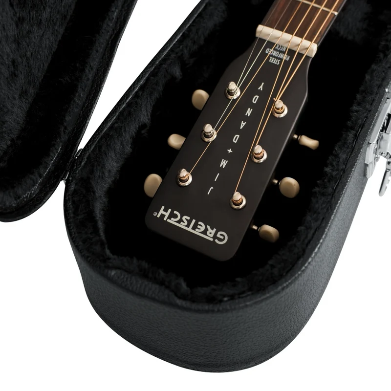 Gator GWE-ACOU-3/4 3/4 Sized Acoustic Wood Case