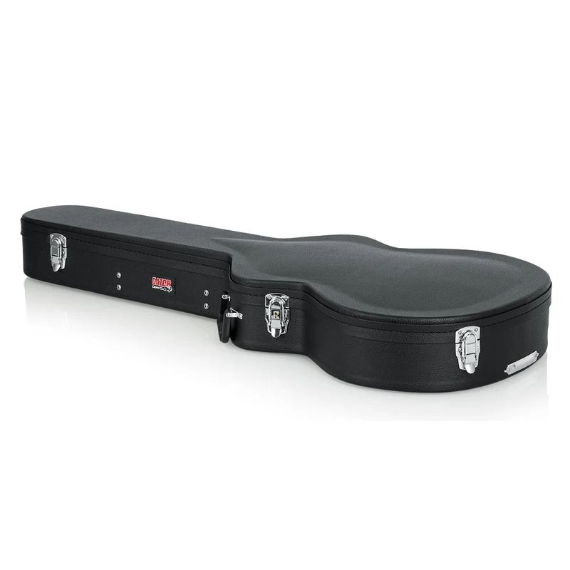 Gator GWE-335 Semi-Hollow Style Guitar Wood Case