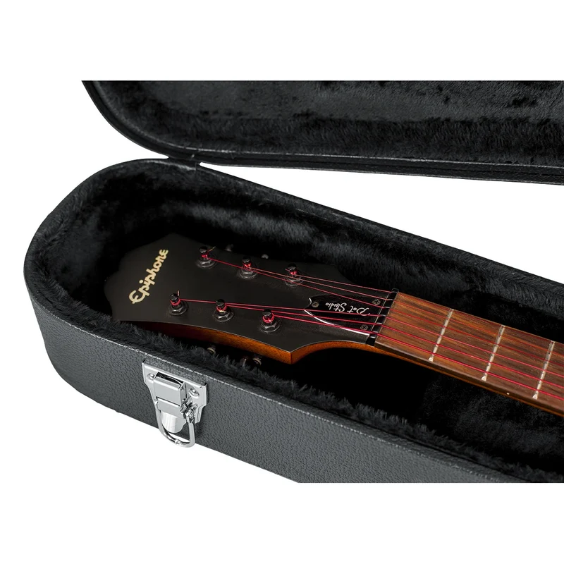 Gator GWE-335 Semi-Hollow Style Guitar Wood Case