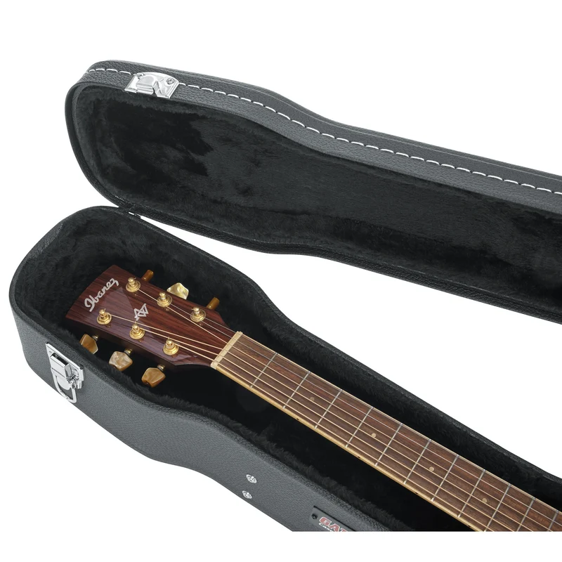 Gator GW-DREAD Dreadnought Guitar Deluxe Wood Case