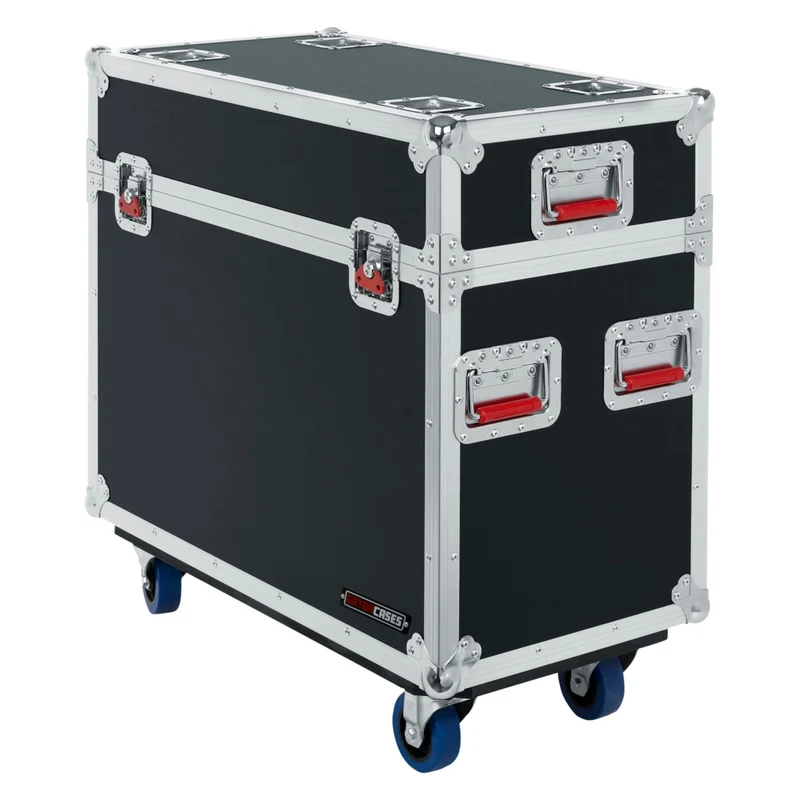 Gator GTOURMH250 Flight Case For Two 250-Style Moving Head Lights