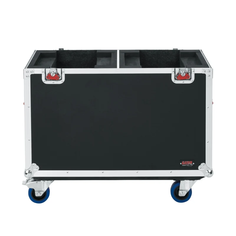 Gator GTOURMH250 Flight Case For Two 250-Style Moving Head Lights